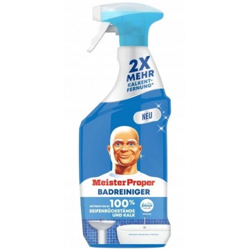 MEISTER PROPER BADREINIGER SPRAY vonios kambario valiklis 800 ml
